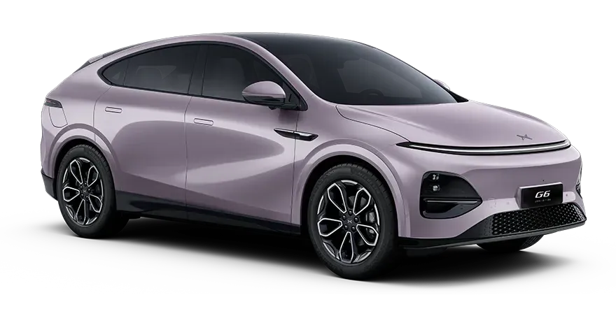 XPENG G6 Pro