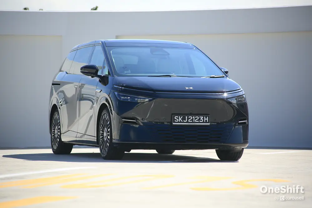 XPENG X9 (Facelift) Review: Tech-Lux MPV That Wants to Do It All
