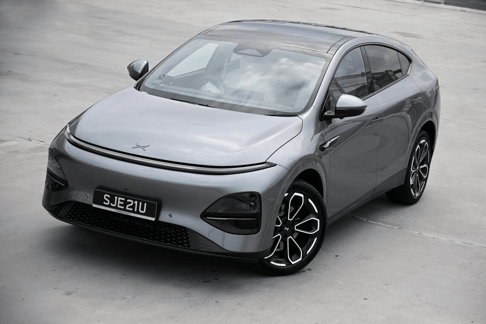 Car review: Xpeng G6 facelift exceeds expectations