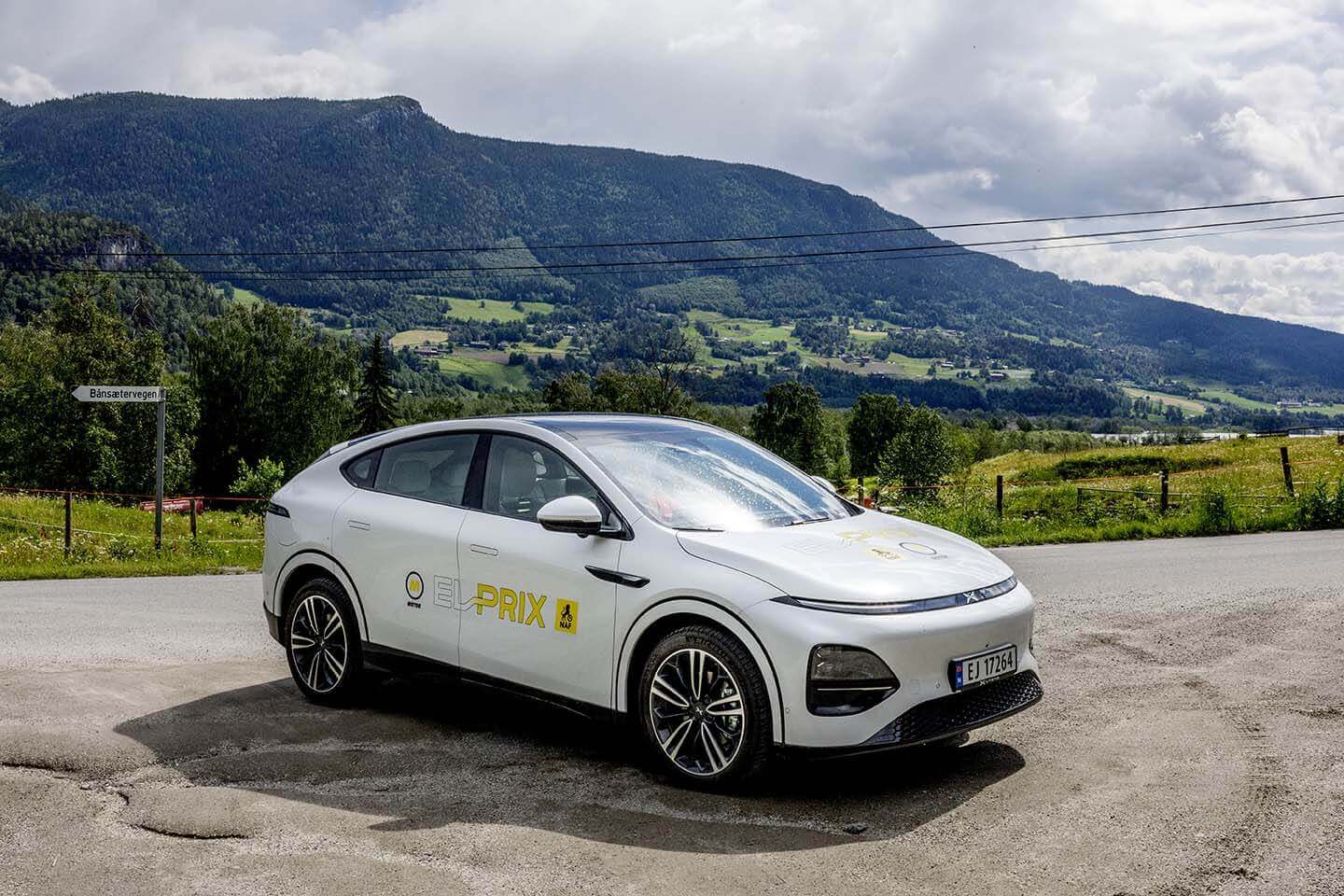 XPENG Impresses Again at the World’s Largest EV Test, El Prix