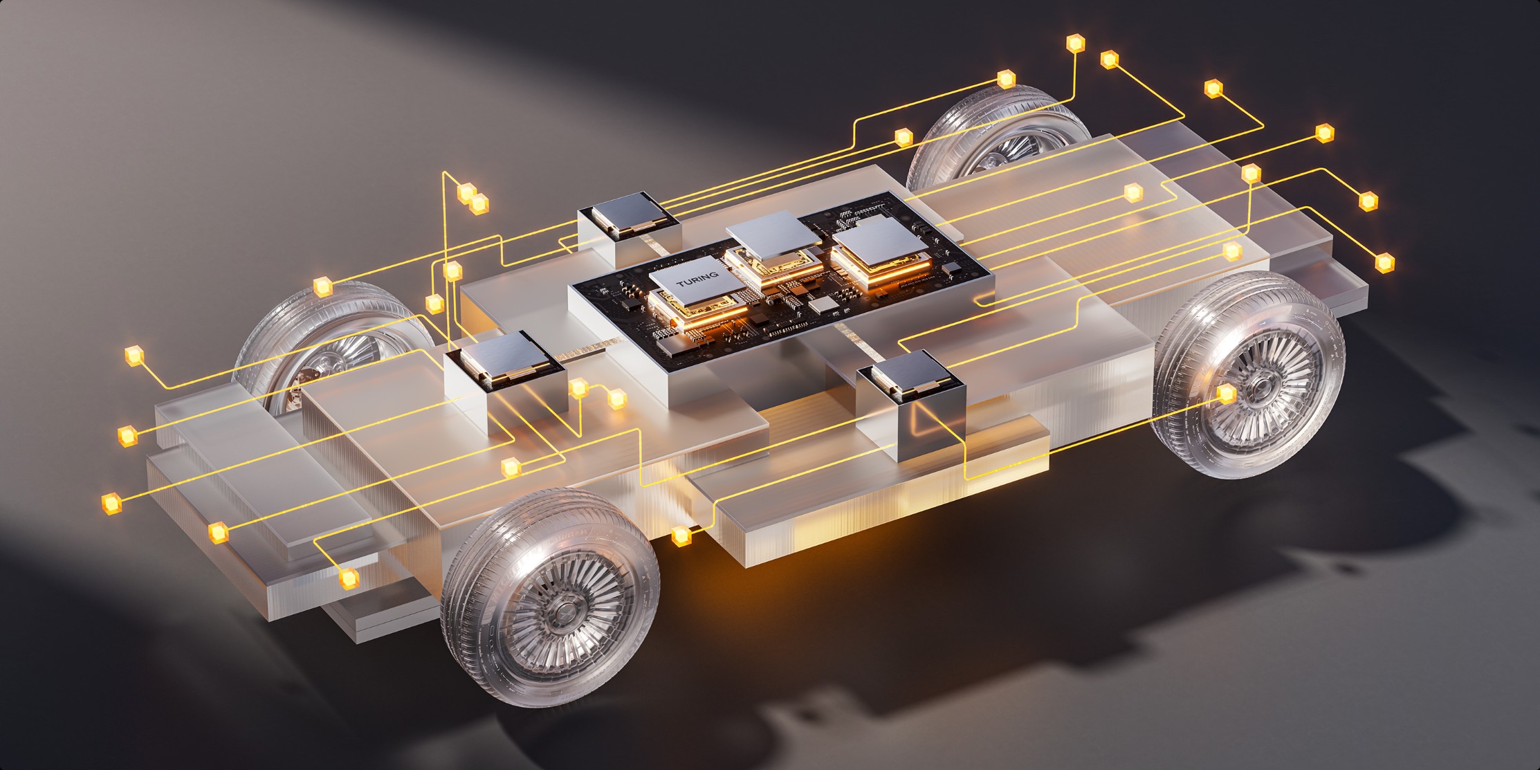 XPENG X9 advanced driver assistance system
